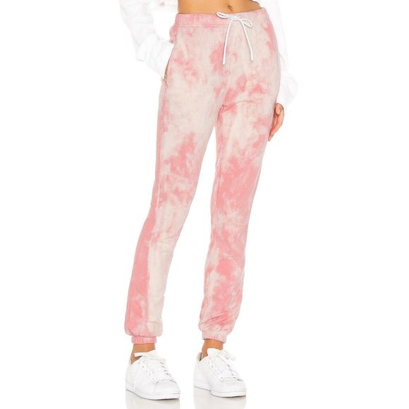 COTTON CITIZEN Milan Sweats Dahlia Splatter Pink,All Products : American Fashion Style Bags On Sale